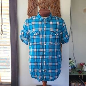 Vintage LRG Button-down shirt